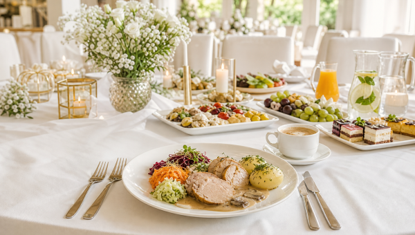 Komunia w lokalu Pod Księcia Górką - sprawdź menu